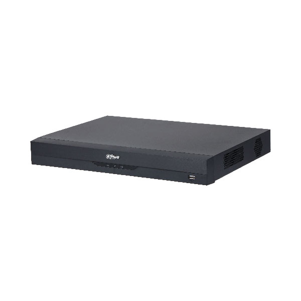 DAHUA XVR5216AN-I3 16CH Penta-brid 5MP Value/1080P 1U 2HDDs WizSense Digital Video Recorder