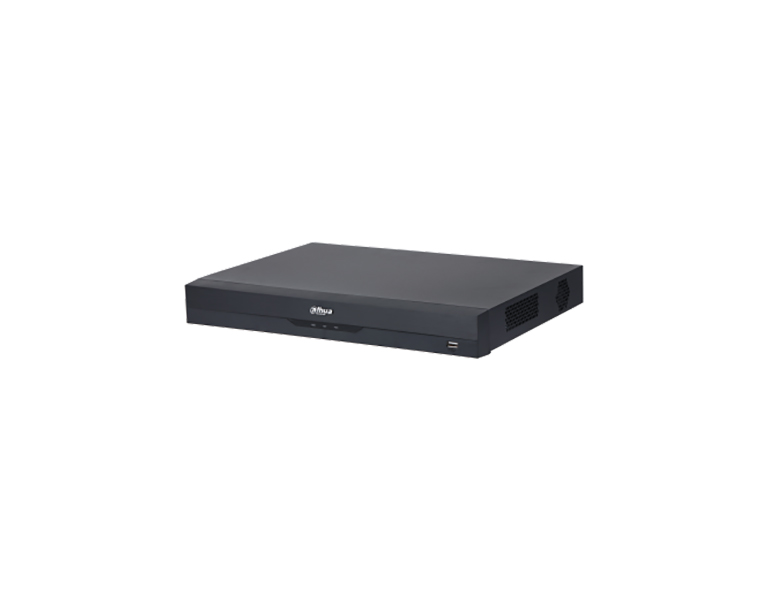 DAHUA XVR5216AN-I3 16CH Penta-brid 5MP Value/1080P 1U 2HDDs WizSense Digital Video Recorder