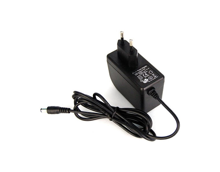 PC Engines AC12VEUR3 Power Adapter 12V 2A for APU/ALIX1