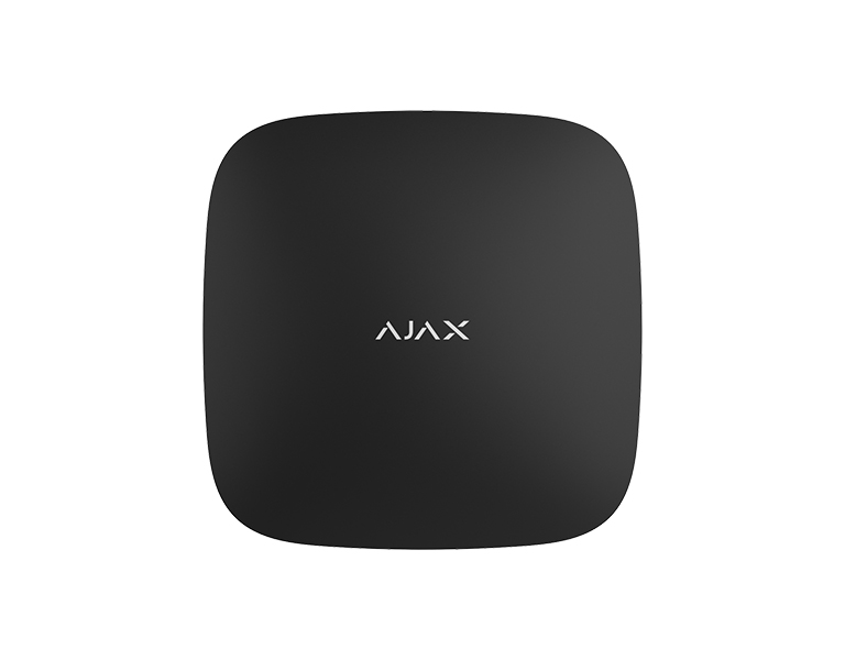 AJAX SYSTEMS AJ-REX2-B - RANGE EXTENDER 2 BLACK