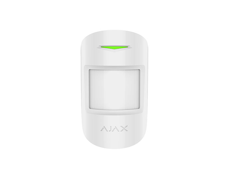 AJAX SYSTEMS AJ-CP-W - COMBI PROTECT WHITE