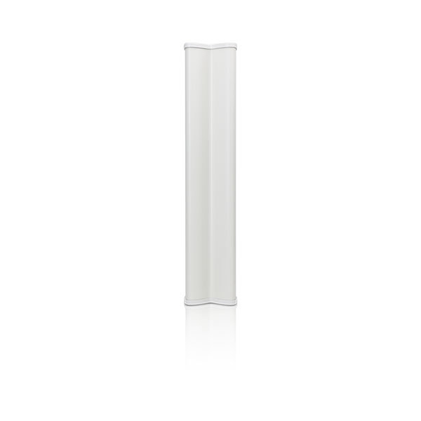 Ubiquiti AM-2G15-120  2.4GHz AirMax Dual-Chain BaseStation 15dBi 120deg Sector Antenna