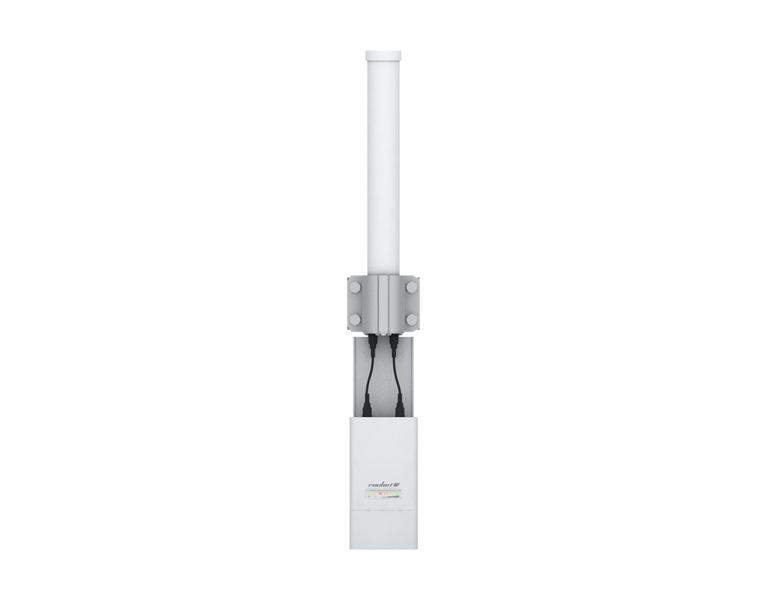 Ubiquiti AMO-5G10 5GHz AirMax Dual-Chain BaseStation 10dBi Omnidirectional Antenna