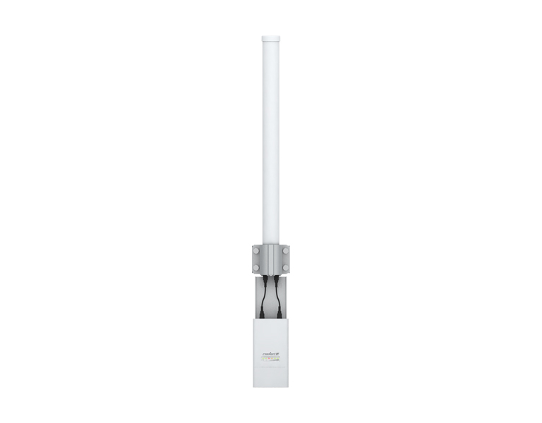 Ubiquiti AMO-5G13 5GHz AirMax Dual-Chain BaseStation 13dBi Omnidirectional Antenna