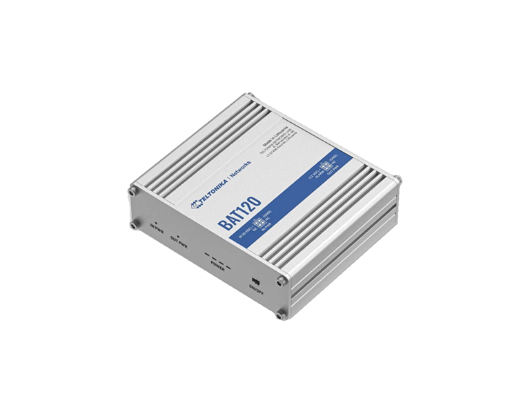 Teltonika BAT120 Uninterruptable Power Supply