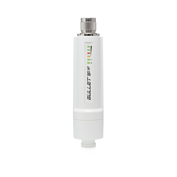 Ubiquiti BulletM2-HP 2.4GHz Outdoor High Power