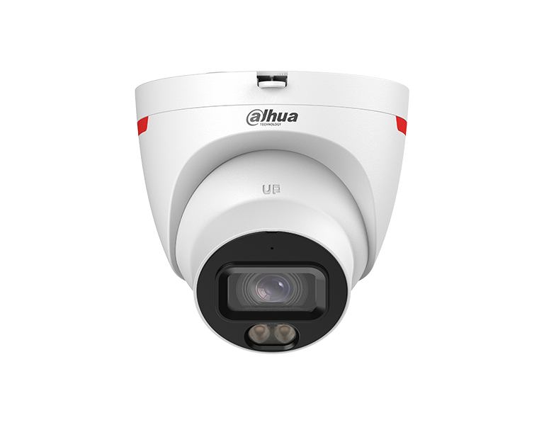 DAHUA IPC-HDW2449T-S-LED-0280B-PRO 4MP WizColor Fixed-Focal Eyeball WizSense Network Camera