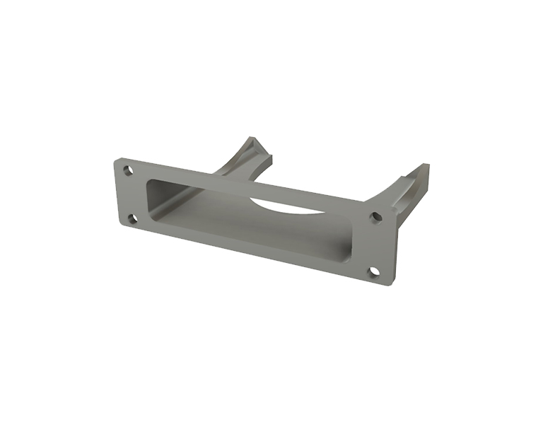 D-CKG2+ Rackmount holder for UCK-G2-PLUS, grey