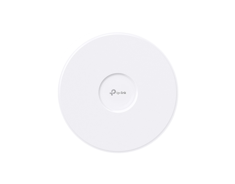 TP-LINK EAP772 V1 BE9300 Ceiling Mount Tri-Band Wi-Fi 7 Access Point