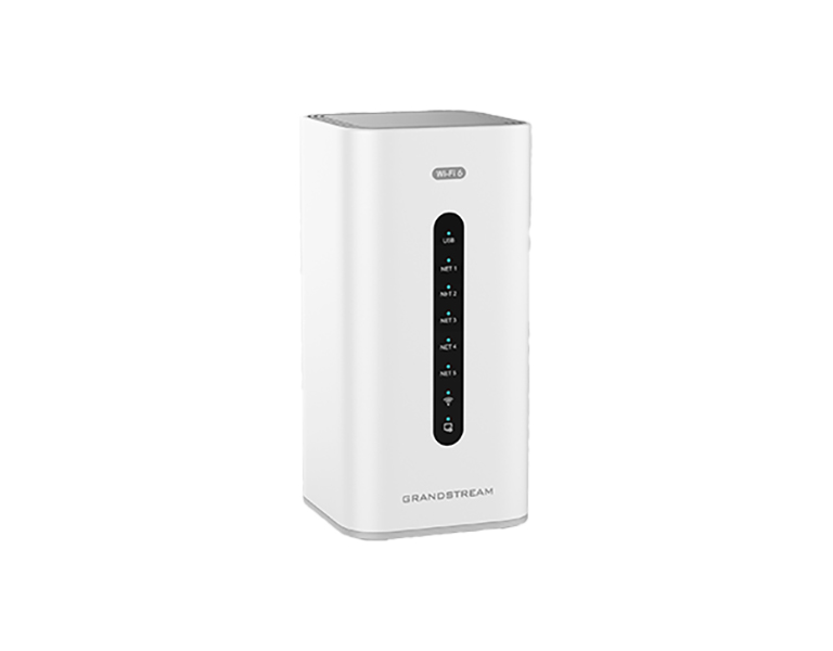 Grandstream GCC6010W All-In One Device: VPN Router, NGFW, Access Point & IP PBX, 5GBE
