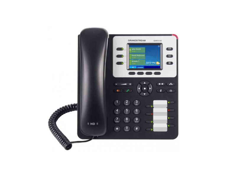 Grandstream GXP2130 V2 IP Phone