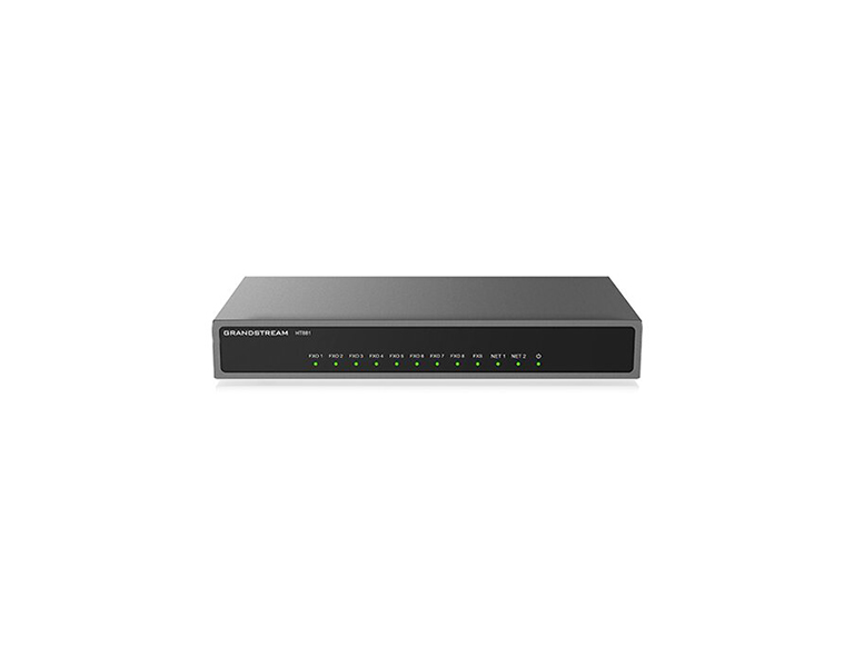 Grandstream HT881 Analog FXO Gateway