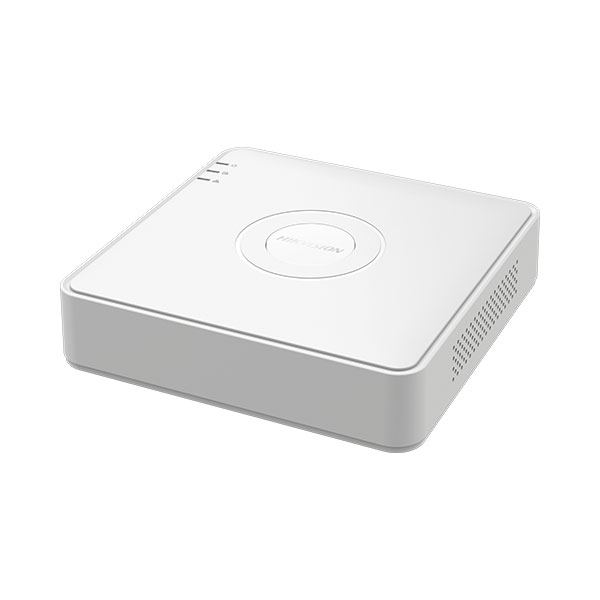 Hikvision iDS-7104HQHI-M1/T, 4 Channel 1080P Mini 1U H.265 AcuSense DVR