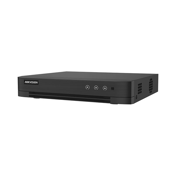 Hikvision iDS-7208HQHI-M1/T, 8 Channels, 3K, 1U, H.265 AcuSense DVR