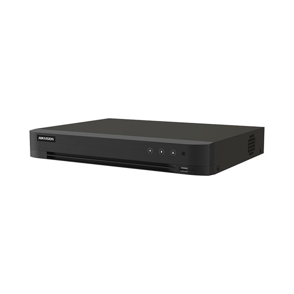 Ηikvision iDS-7216HUHI-M1/T, 16 Channels, 8MP, 1U, H.265 AcuSense DVR