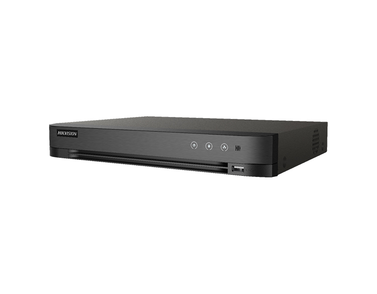 Hikvision IDS-7204HUHI-M1/X 4 Channels 5MP 1U H.265 AcuSense DVR