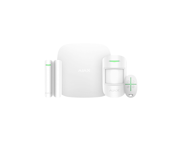 AJAX SYSTEMS AJ-STKIT-W - STARTER KIT WHITE