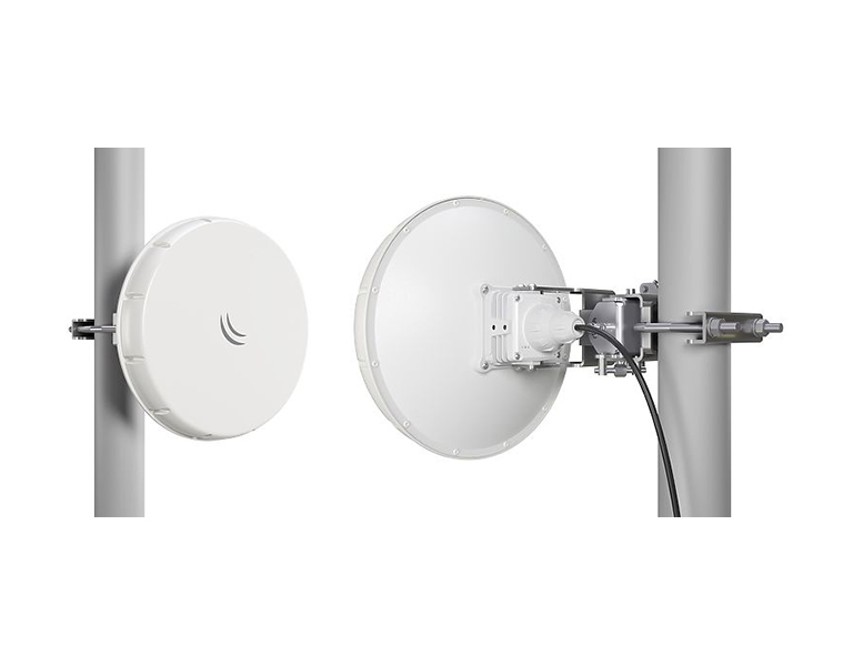 MikroTik nRAYG-60adpair, Wireless Wire nRAY, 60GHz, RouterOS L3
