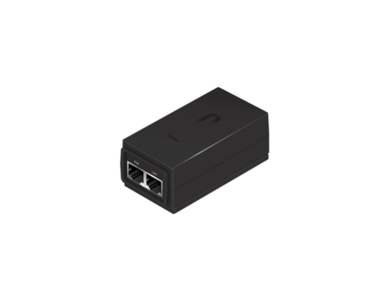 Ubiquiti POE-24-12W PoE Adapter 24V, 0.5A, 12W with power cable