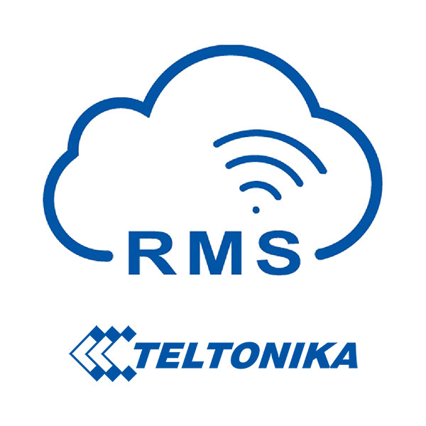 Teltonika Remote Management System (RMS) License - 3 years