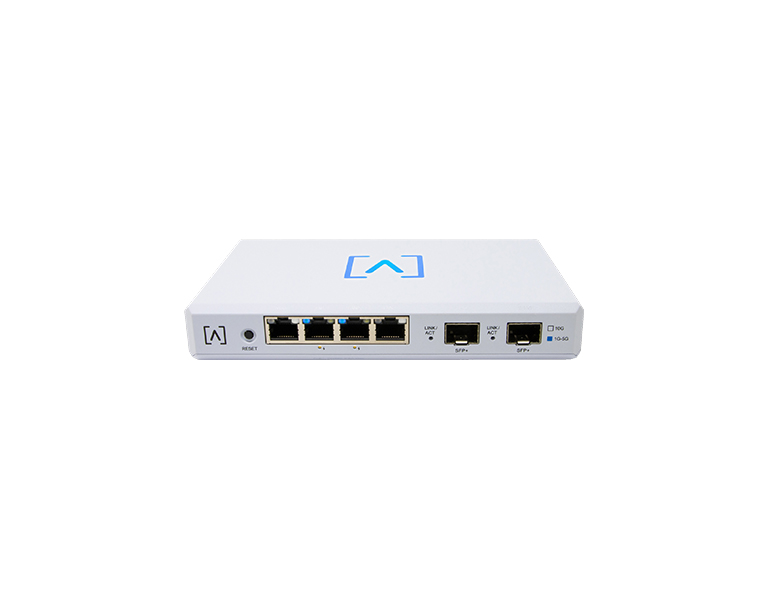 Alta Labs ROUTE 10, Router with 10 Gbps