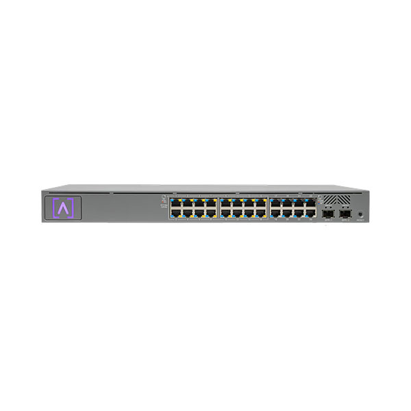 Alta Labs S24-PoE, 24 Port PoE Switch