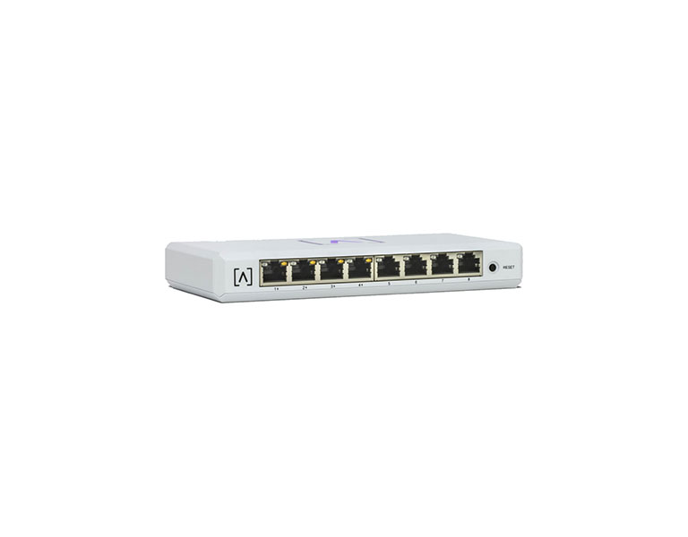 Alta Labs S8 PoE Switch