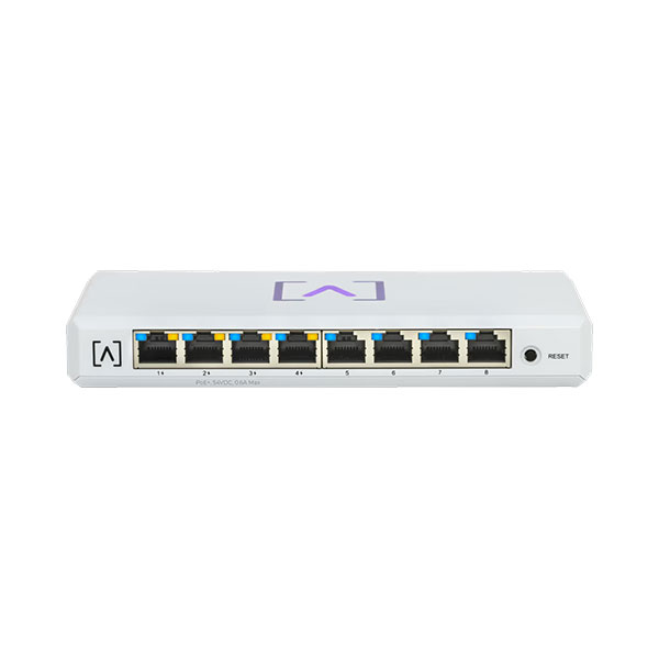 Alta Labs S8 PoE Switch