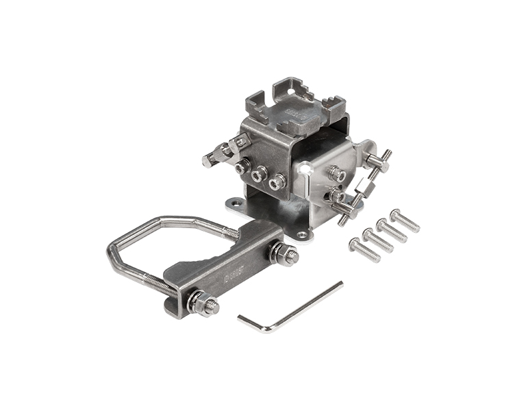 MikroTik solidMOUNT Precision alignment metallic mount for LHG