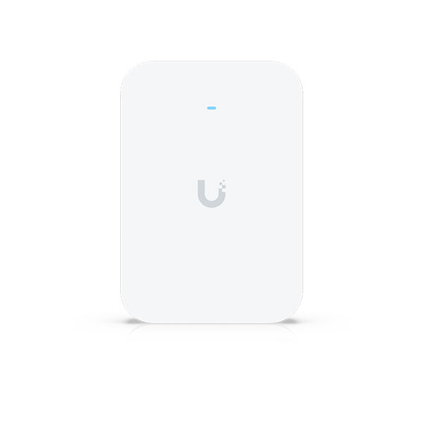 Ubiquiti U7-PRO-XG-WALL, 6 GHz-Ready WiFi 7 AP With 10 GbE Support