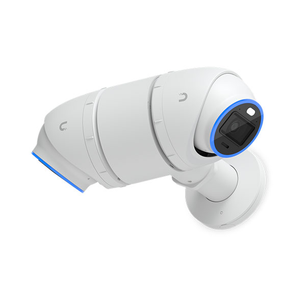 Ubiquiti UACC-Camera-DM-W, Dual Mount For UniFi Bullet, Dome or Turret Cameras, White