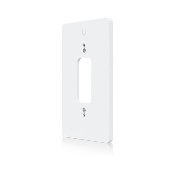 Ubiquiti UACC-DBL-GB-PLATE-W, Doorbell Lite Gang Box Mounting Plate, White