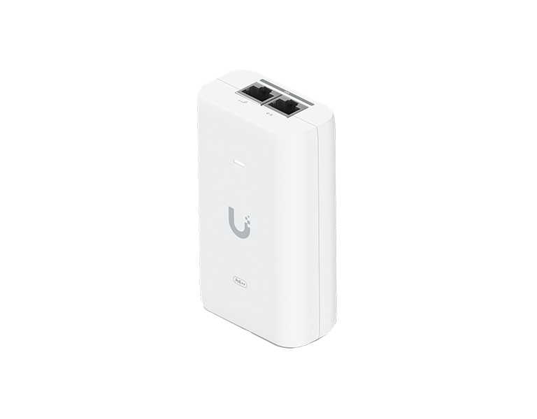 Ubiquiti UACC-PΟE++-10G 10Gigabit POE Adapter 54V, 60W