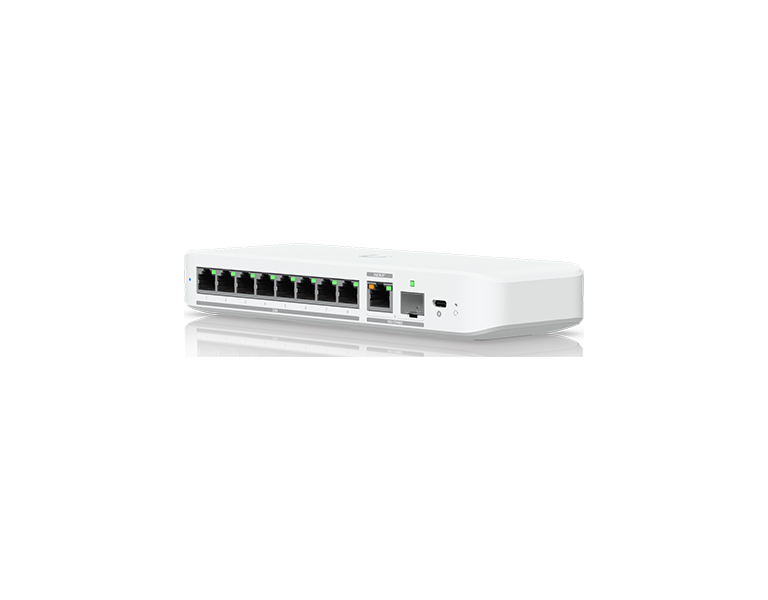 Ubiquiti USW-FLEX-2.5G-8 UniFi Switch 2.5G