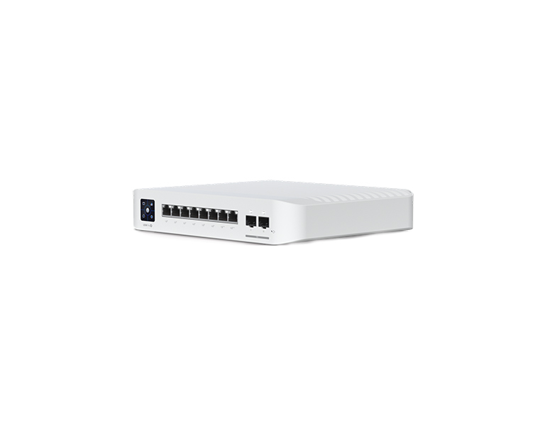 Ubiquiti USW-PRO-8-POE Professional 8 PoE