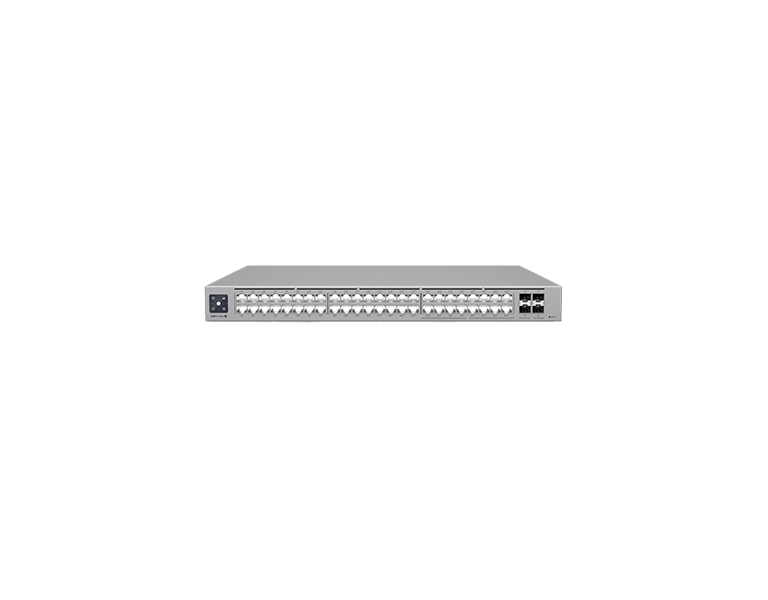 Ubiquiti USW-PRO-MAX-48-POE 48-Port PoE Switch