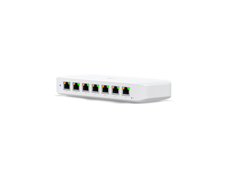 Ubiquiti USW-Ultra 8-port, Layer 2 GBE PoE Switch