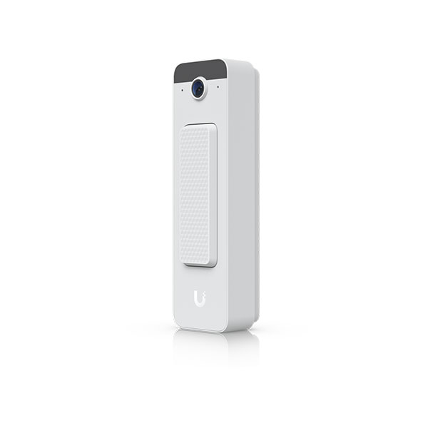 Ubiquiti UVC-DOORBELL-LITE-W, UniFi Video Doorbell With Two-Way Audio PoE, White