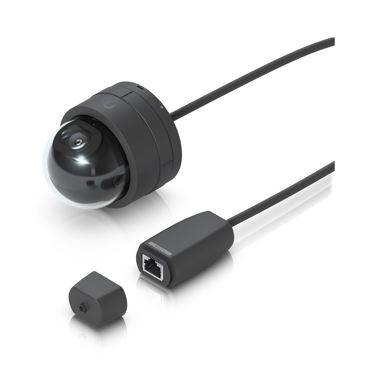 Ubiquiti UVC-G5-Dome-Ultra-B - UniFi Video Camera G5 Dome Ultra, Black Ubiquiti UVC-G5-Dome-Ultra-B - UniFi Video Camera G5 Dome Ultra, Black