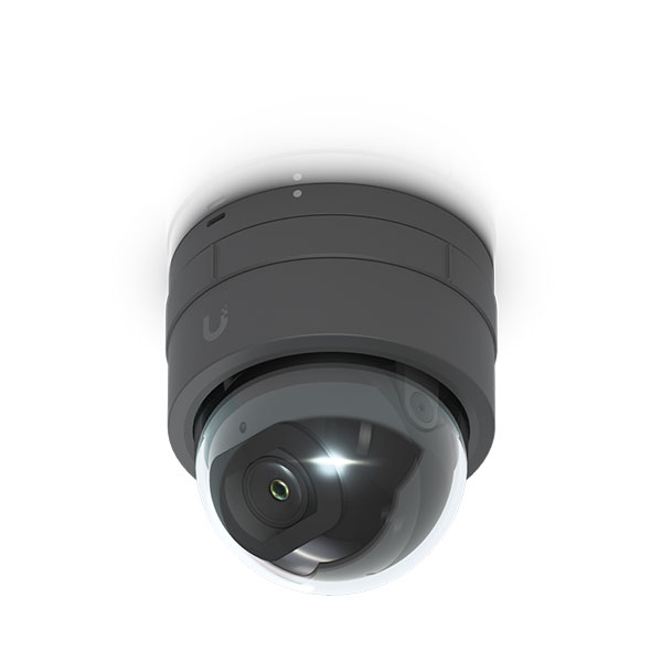 Ubiquiti UVC-G5-Dome-Ultra-B - UniFi Video Camera G5 Dome Ultra, Black