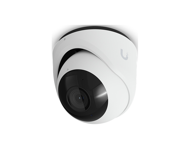 Ubiquiti UVC-G6-Turret-W UniFi G6 Turret Camera, White