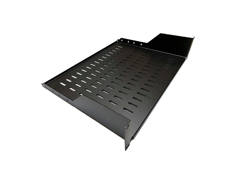 Mirsan RAK2U35.01 shelf 2U with depth 35cm for weight 50Kg