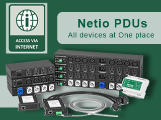 NETIO POWER PDUs