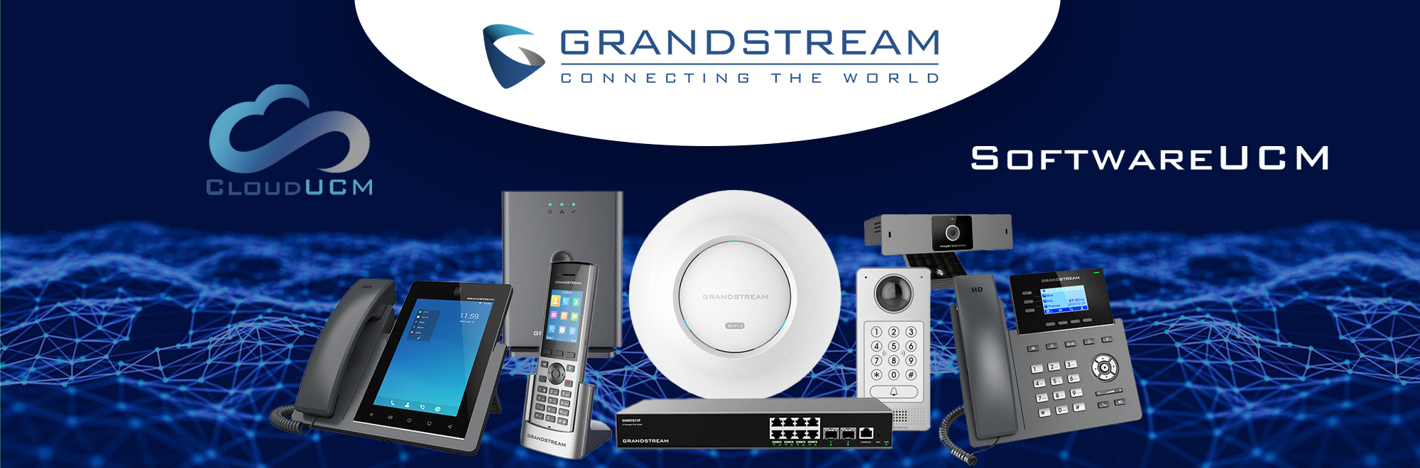 GRANDSTREAM