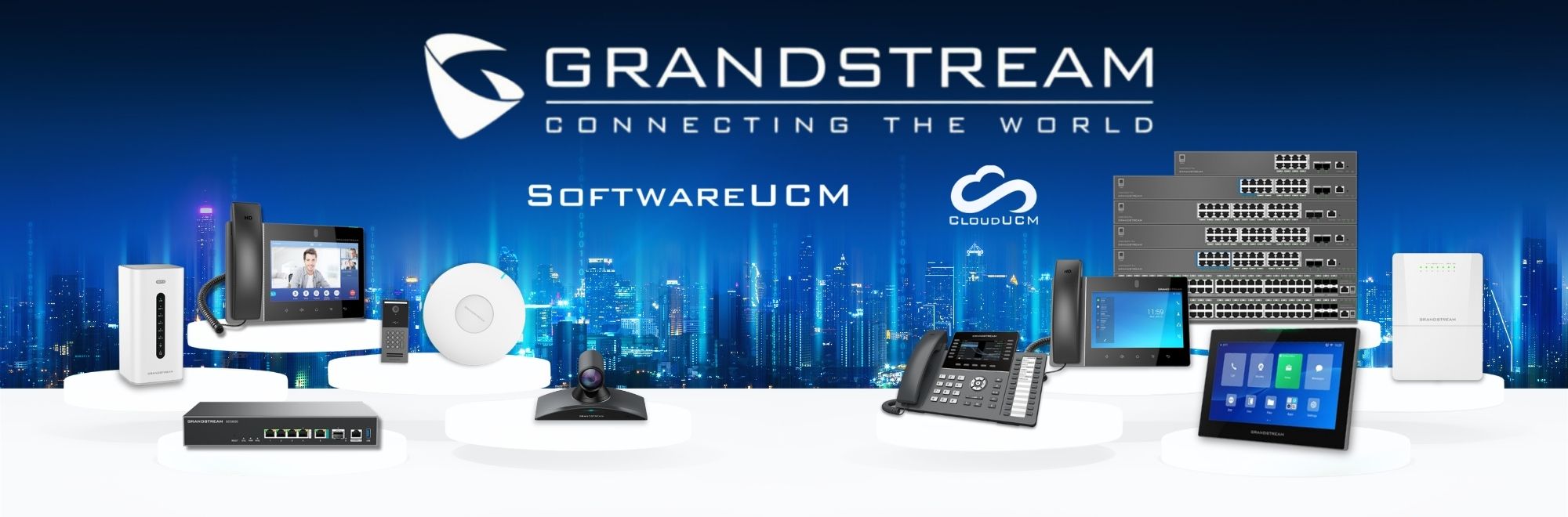 GRANDSTREAM