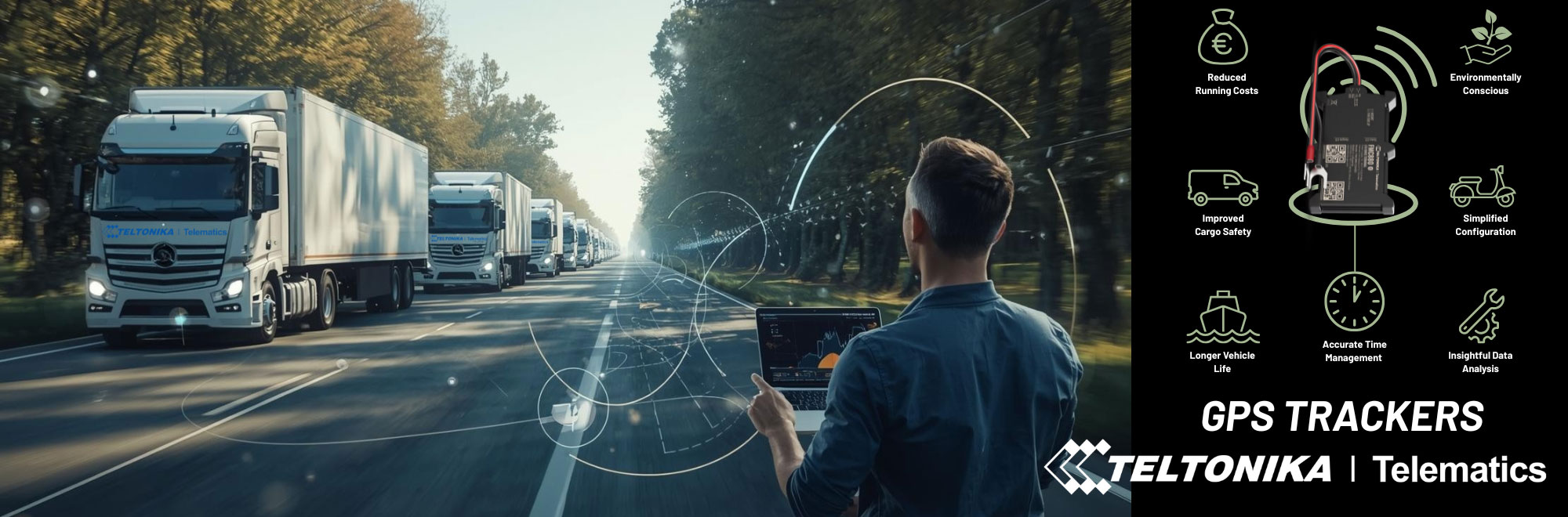 Teltonika Telematics